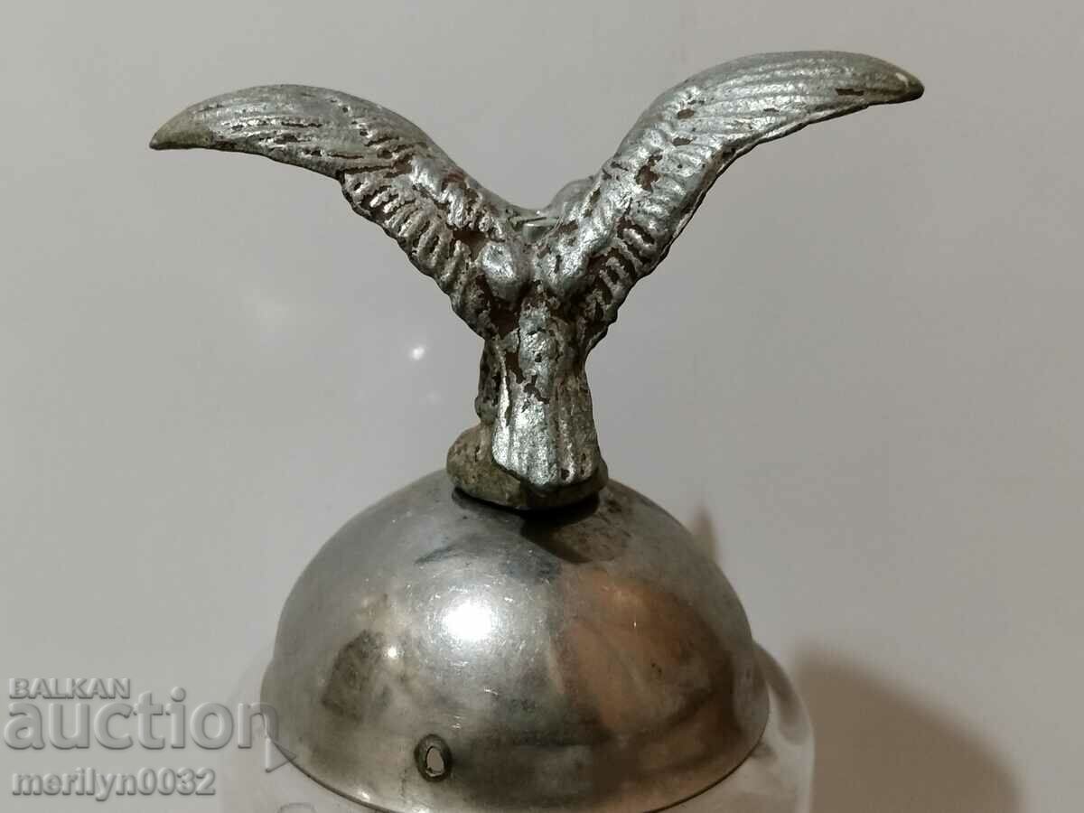 Figure eagle for decoration plastic, statuette - 5 Figure eagle for decoration plastic, statuette - 5