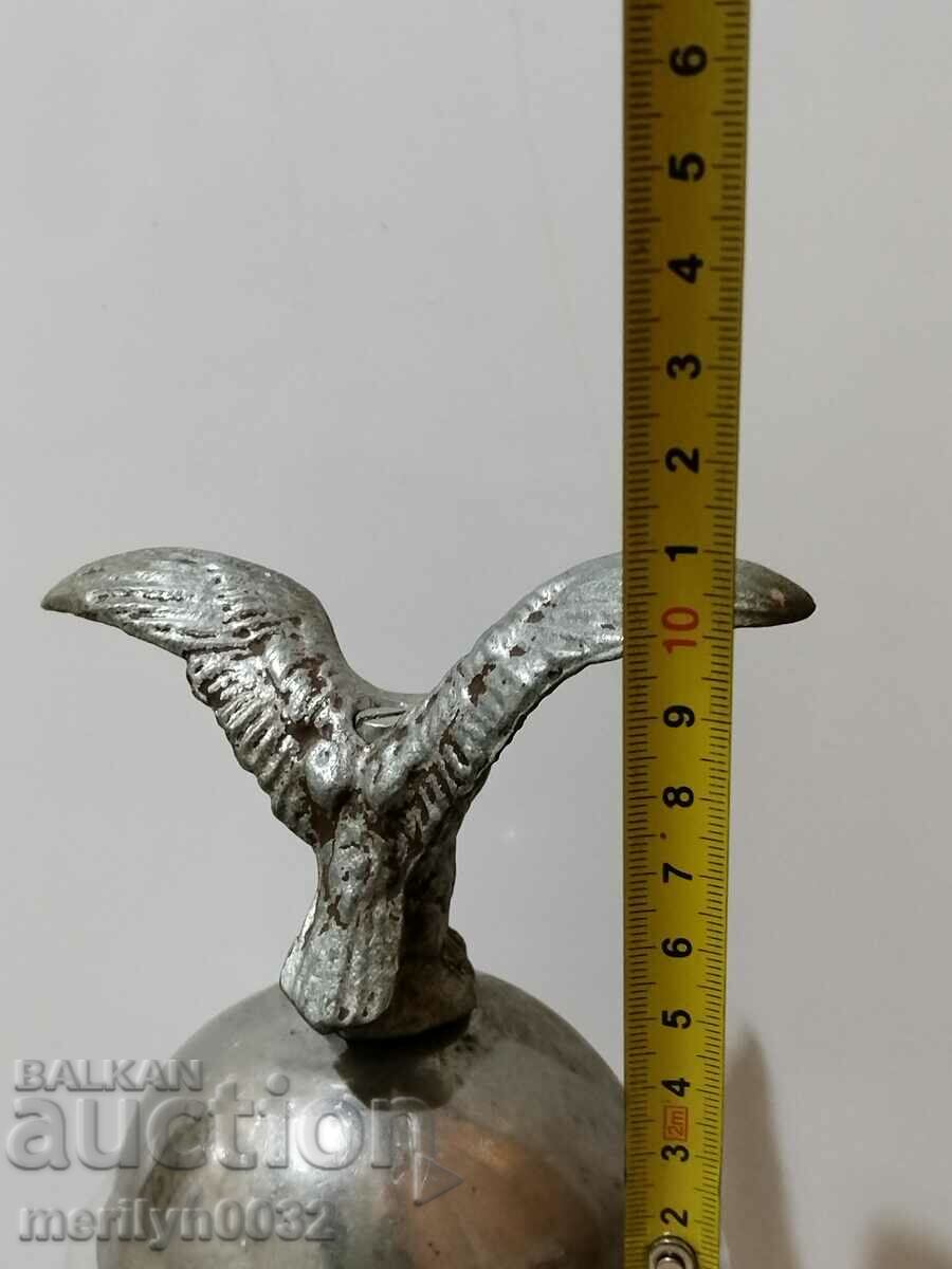 Figure eagle for decoration plastic, statuette - 6 Figure eagle for decoration plastic, statuette - 6