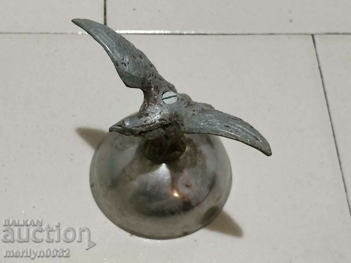 Figure eagle for decoration plastic, statuette - 7 Figure eagle for decoration plastic, statuette - 7