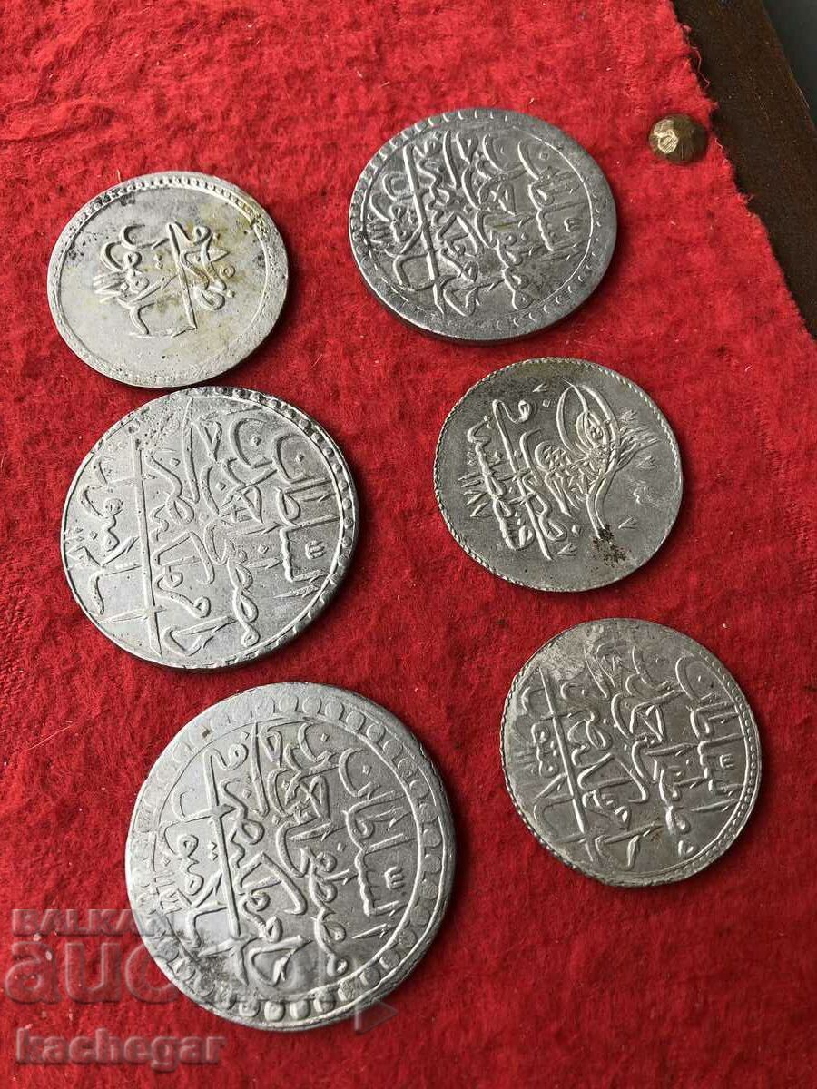 Ottoman Empire Coins