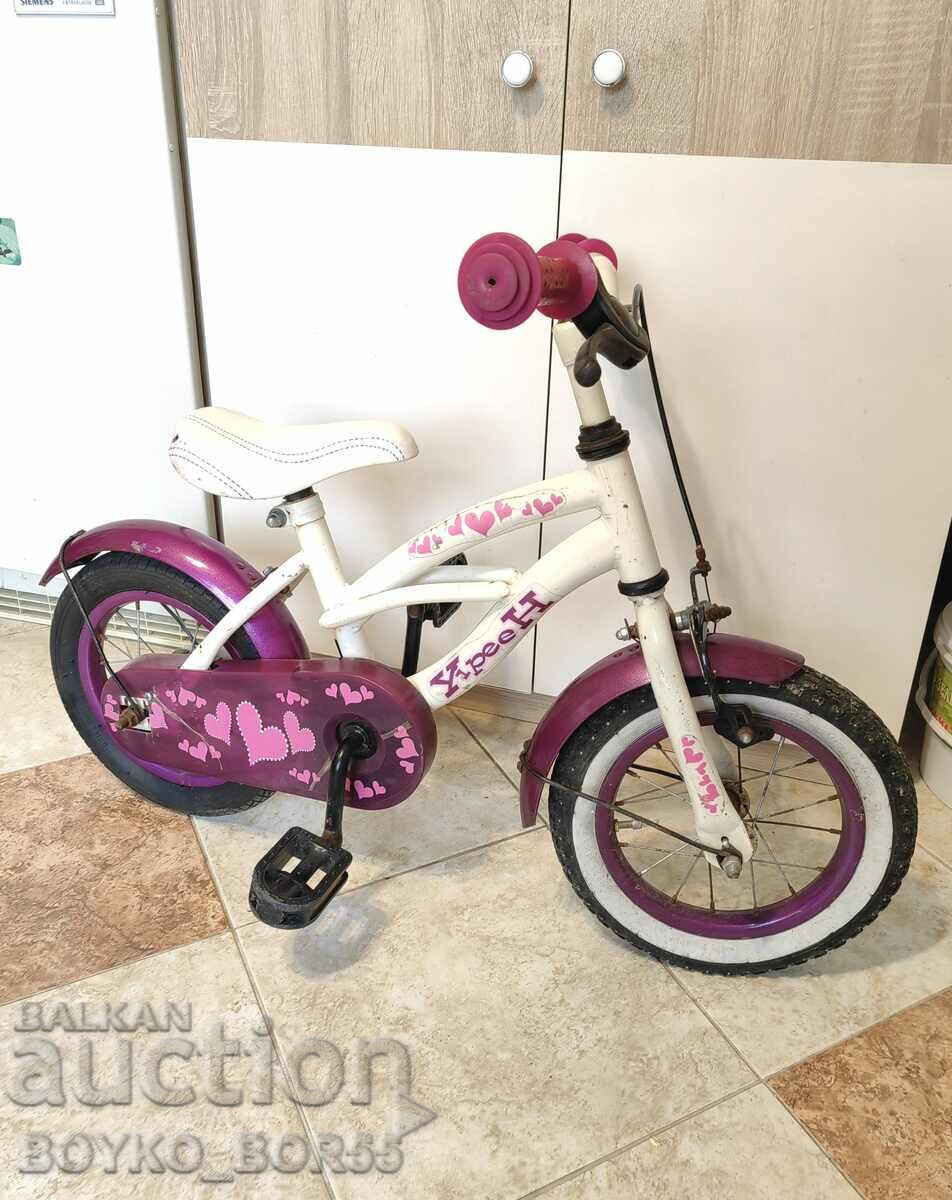 Lovely Kids Bike 12"