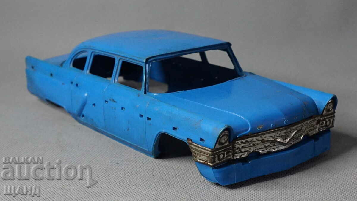 Seagull Old Russian Plastic toy car model