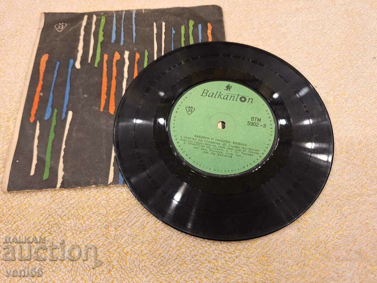 ВТМ 5902 Muzică distractivă și de dans cu preț 2.00 BGN | € 1.02 ВТМ 5902 Muzică distractivă și de dans cu preț 2.00 BGN | € 1.02