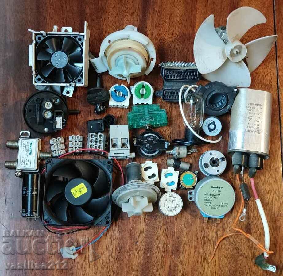 Lot of miscellaneous, equipment