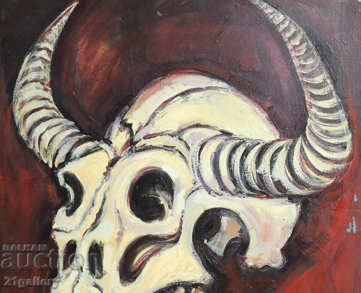 Аукцион Любомир Дойчев, натюрморт, маслени бои, подписана 2011г. Аукцион Любомир Дойчев, натюрморт, маслени бои, подписана 2011г.