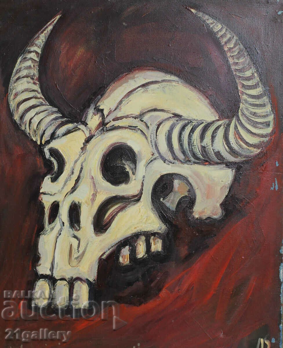 Любомир Дойчев, натюрморт, маслени бои, подписана 2011г. - 7 Любомир Дойчев, натюрморт, маслени бои, подписана 2011г. - 7