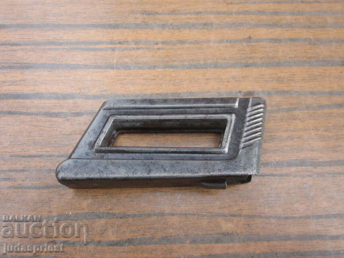 Β' Παγκόσμιος Πόλεμος Γερμανική στρατιωτική συσκευασία φυσιγγίων manlicher malingher - 5 Β' Παγκόσμιος Πόλεμος Γερμανική στρατιωτική συσκευασία φυσιγγίων manlicher malingher - 5