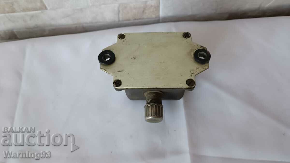 Relay regulator for ZIL - PC331-0 - Brand new - USSR - 5 Relay regulator for ZIL - PC331-0 - Brand new - USSR - 5
