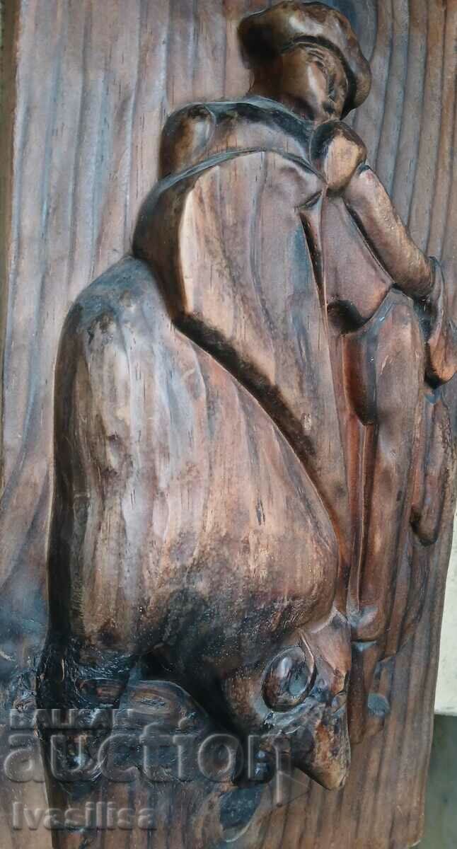 Δημοπρασία Ξυλογλυπτικά Bikoborets Δημοπρασία Ξυλογλυπτικά Bikoborets