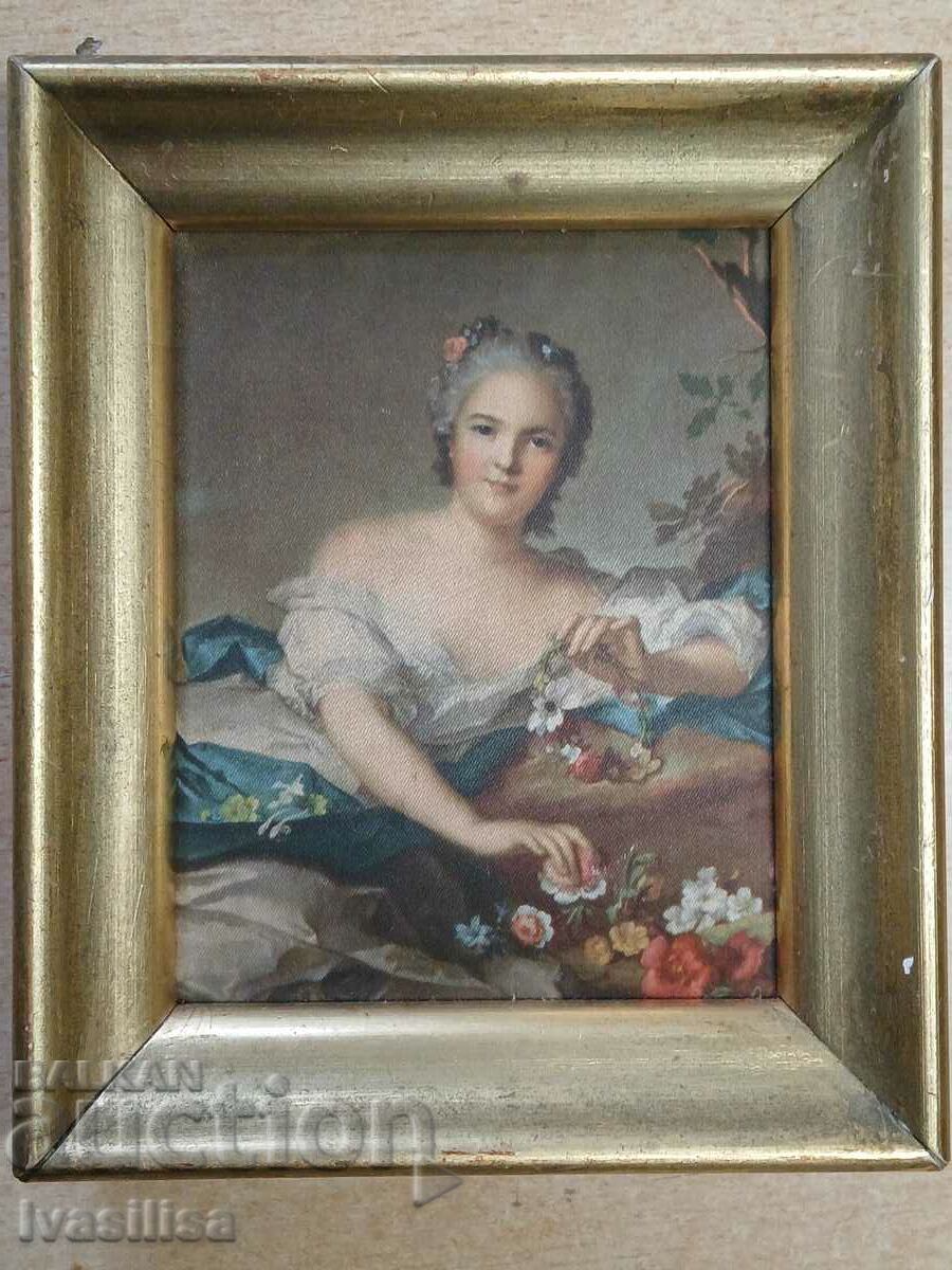 Δημοπρασία Μινιατούρα πριγκίπισσα Anne Henriette