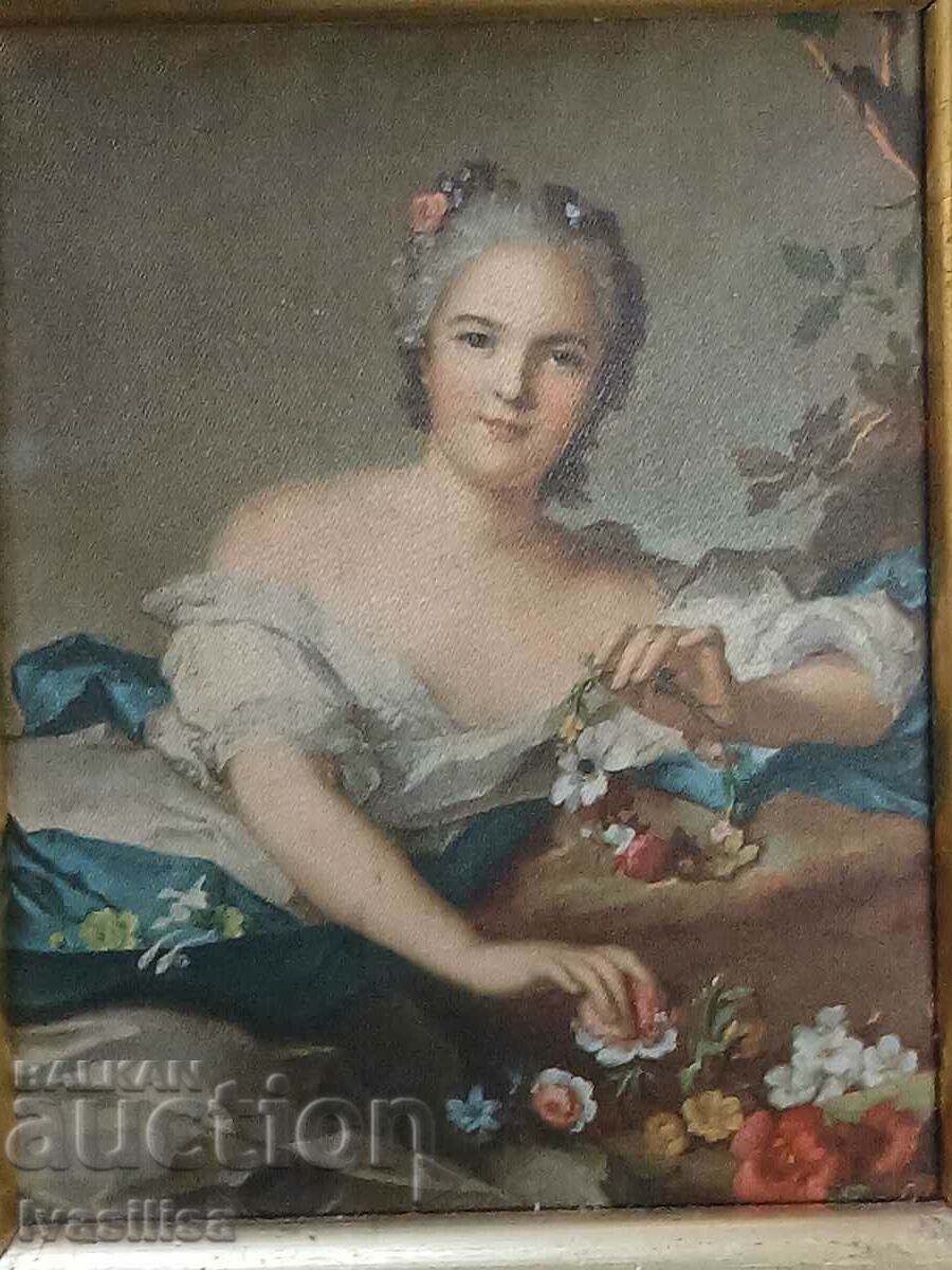 Μινιατούρα πριγκίπισσα Anne Henriette - 6