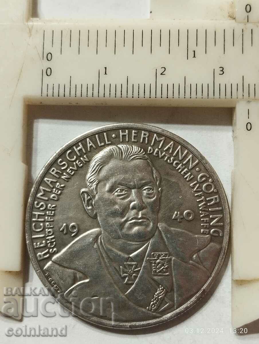 Auction GERMAN COIN MEDAL PLAQUE - REPLICA REPRODUCTION Auction GERMAN COIN MEDAL PLAQUE - REPLICA REPRODUCTION