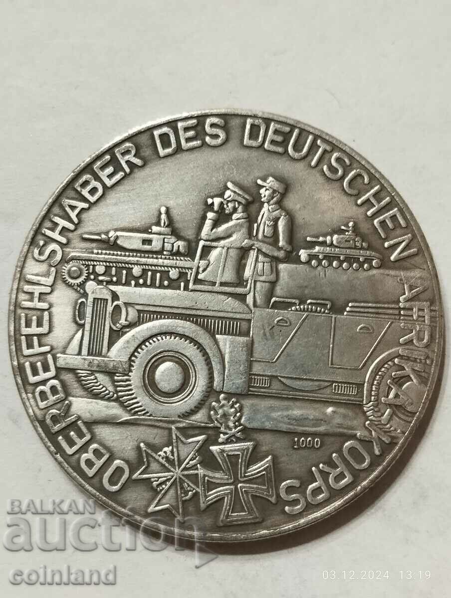 GERMAN COIN MEDAL PLAQUE - REPLICA REPRODUCTION with price 15.00 BGN | € 7.67 GERMAN COIN MEDAL PLAQUE - REPLICA REPRODUCTION with price 15.00 BGN | € 7.67
