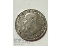 PLACHETA MEDALIA MONEDA GERMANA - REPRODUCERE REPLICA