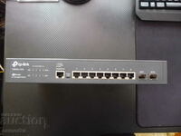 Comutator Gigabit TP Link TL-SG3210 Comunicații prin rețele de internet