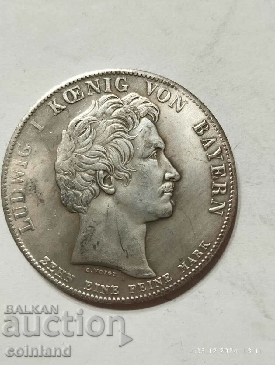 PLACHETA MEDALIA MONEDA GERMANA - REPRODUCERE REPLICA cu preț € 7.00 | 13.69 BGN