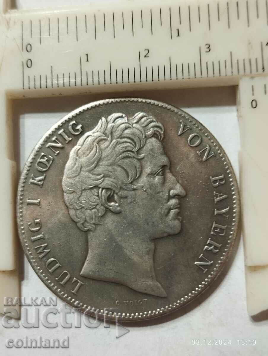 Licitație PLACHETA MEDALIA MONEDA GERMANA - REPRODUCERE REPLICA