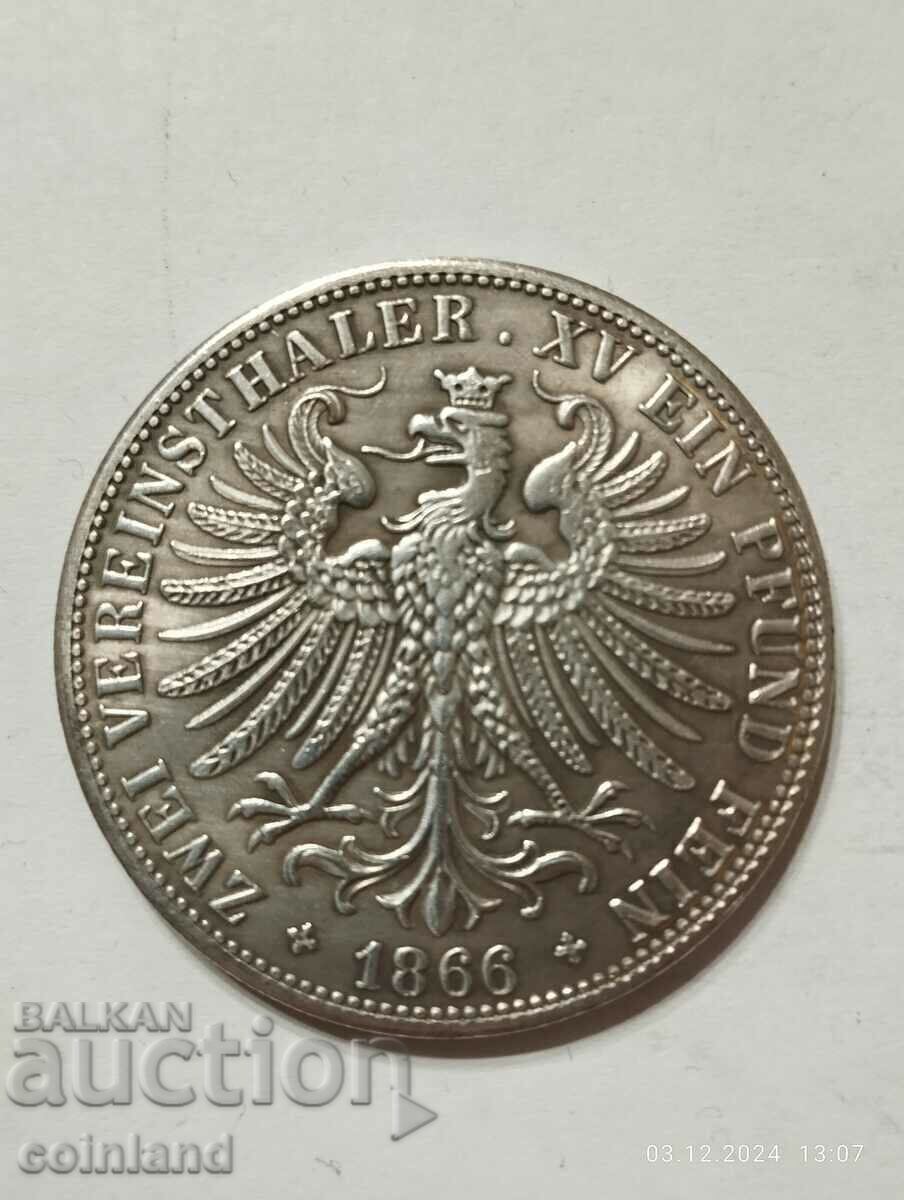 GERMAN COIN MEDAL PLAQUE - REPLICA REPRODUCTION with price € 7.00 | 13.69 BGN