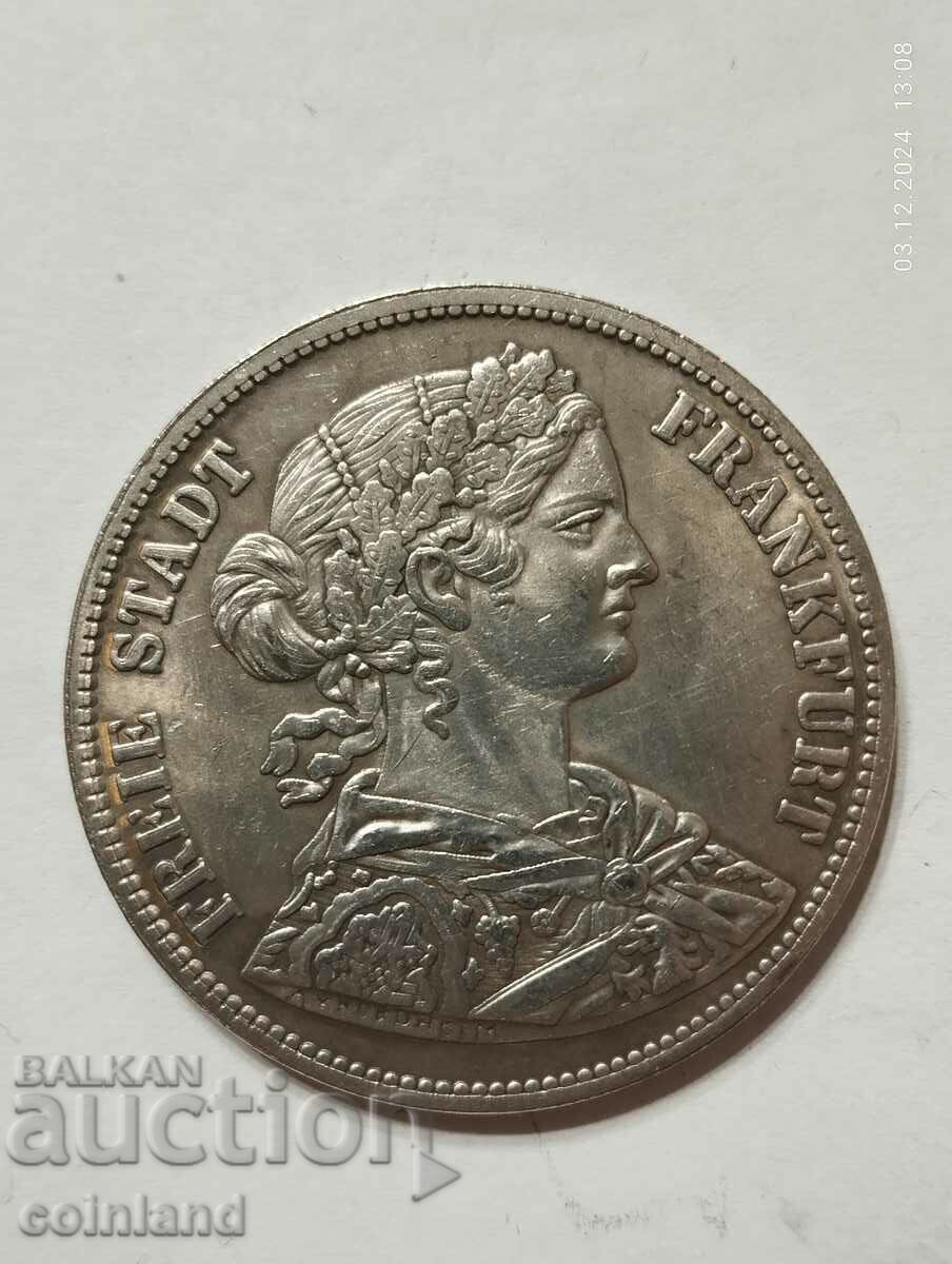 Auction  GERMAN COIN MEDAL PLAQUE - REPLICA REPRODUCTION