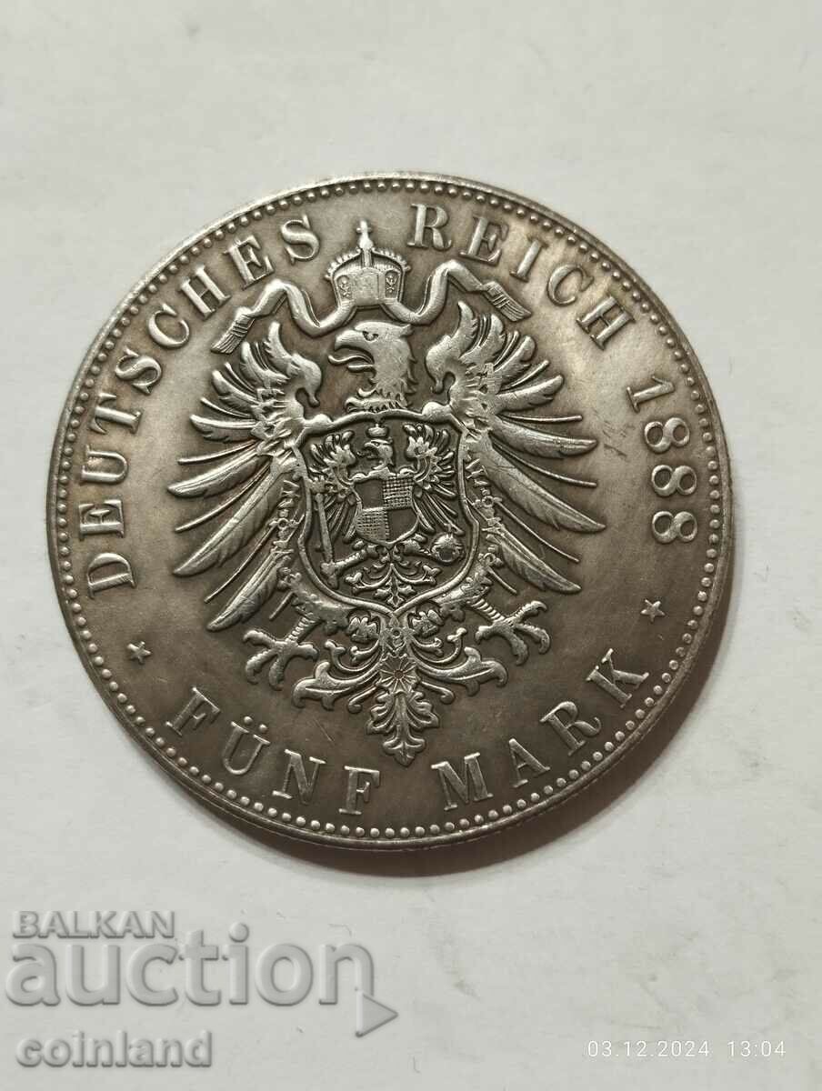 GERMAN COIN MEDAL PLAQUE - REPLICA REPRODUCTION with price 15.00 BGN | € 7.67 GERMAN COIN MEDAL PLAQUE - REPLICA REPRODUCTION with price 15.00 BGN | € 7.67