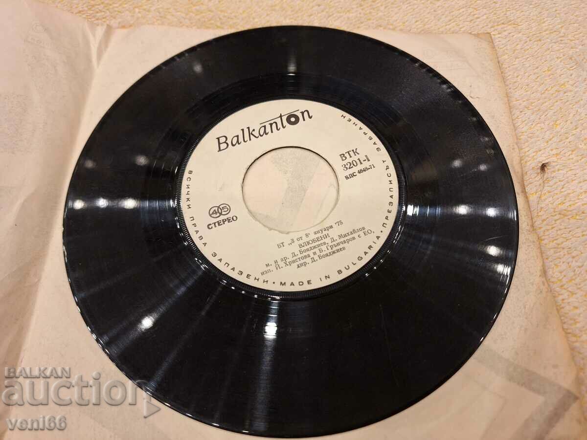 VTK 3201 3 of 8 with price 2.00 BGN | € 1.02 VTK 3201 3 of 8 with price 2.00 BGN | € 1.02