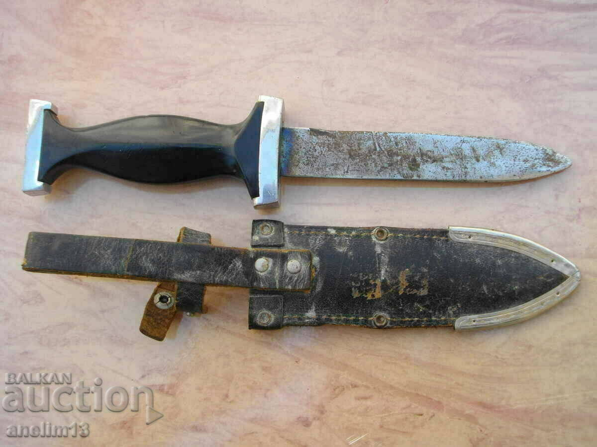 Δημοπρασία ΠΑΛΑΙΟ ΓΕΡΜΑΝΙΚΟ ΜΑΧΑΙΡΙ ΜΕ ΚΑΝΙΑ