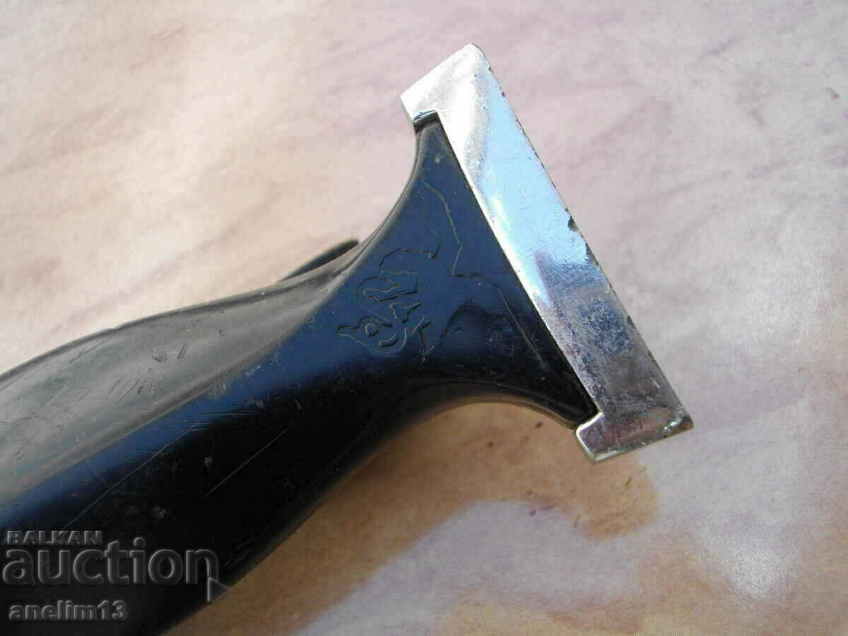 ΠΑΛΑΙΟ ΓΕΡΜΑΝΙΚΟ ΜΑΧΑΙΡΙ ΜΕ ΚΑΝΙΑ - 6