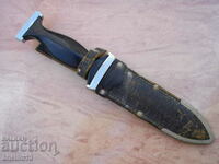 OLD GERMAN KNIFE WITH KANIA