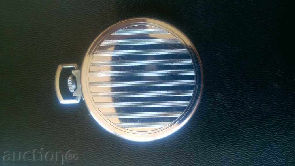 ZIPPER POCKET WATCH–PERFECT RARE with price 100.00 BGN | € 51.13 ZIPPER POCKET WATCH–PERFECT RARE with price 100.00 BGN | € 51.13