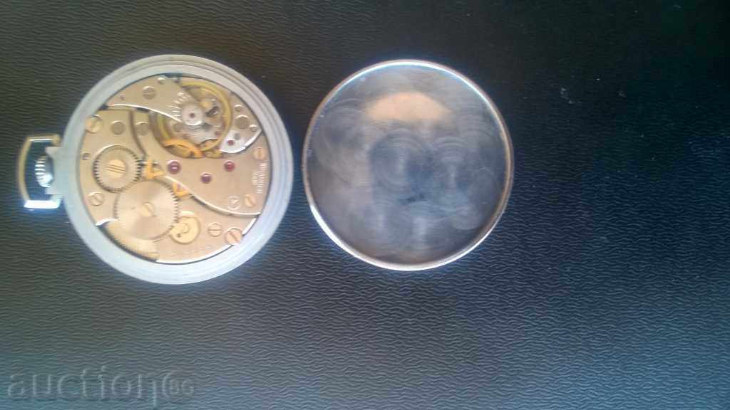 Auction ZIPPER POCKET WATCH–PERFECT RARE Auction ZIPPER POCKET WATCH–PERFECT RARE