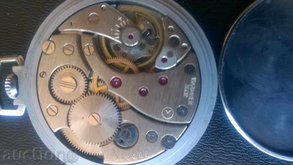 Delivery of ZIPPER POCKET WATCH–PERFECT RARE Delivery of ZIPPER POCKET WATCH–PERFECT RARE