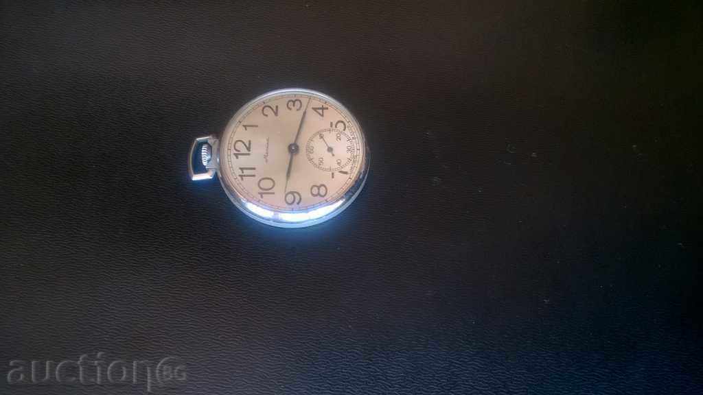 ZIPPER POCKET WATCH–PERFECT RARE - 7 ZIPPER POCKET WATCH–PERFECT RARE - 7