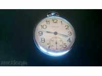 ZIPPER POCKET WATCH–PERFECT RARE