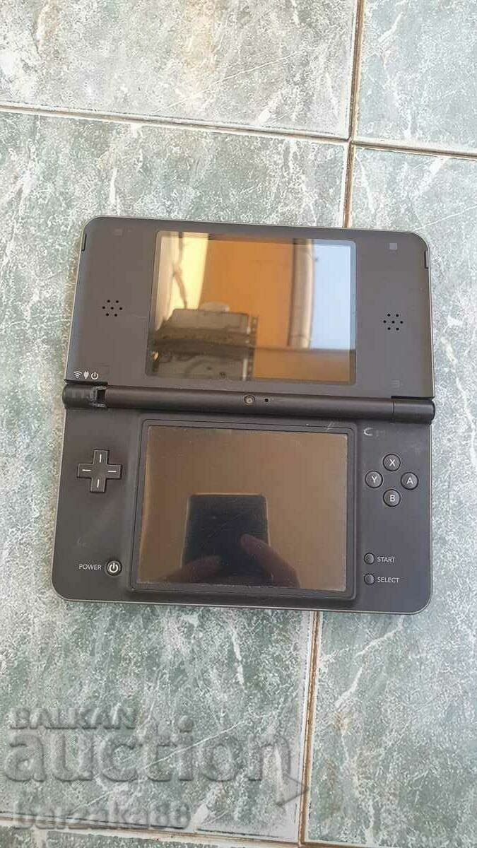 Nintendo DS XL 2008