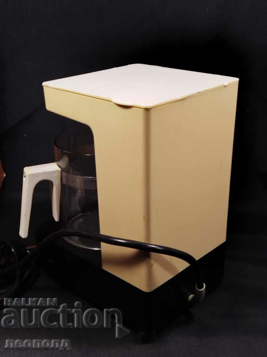 OLD RETRO SOC USSR COFFEE MACHINE BODROST - 7