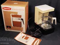 OLD RETRO SOC USSR COFFEE MACHINE BODROST