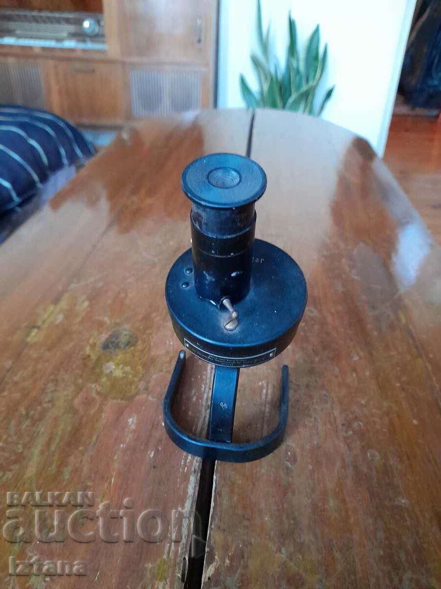 Auction Old Hamometer Zeiss Auction Old Hamometer Zeiss