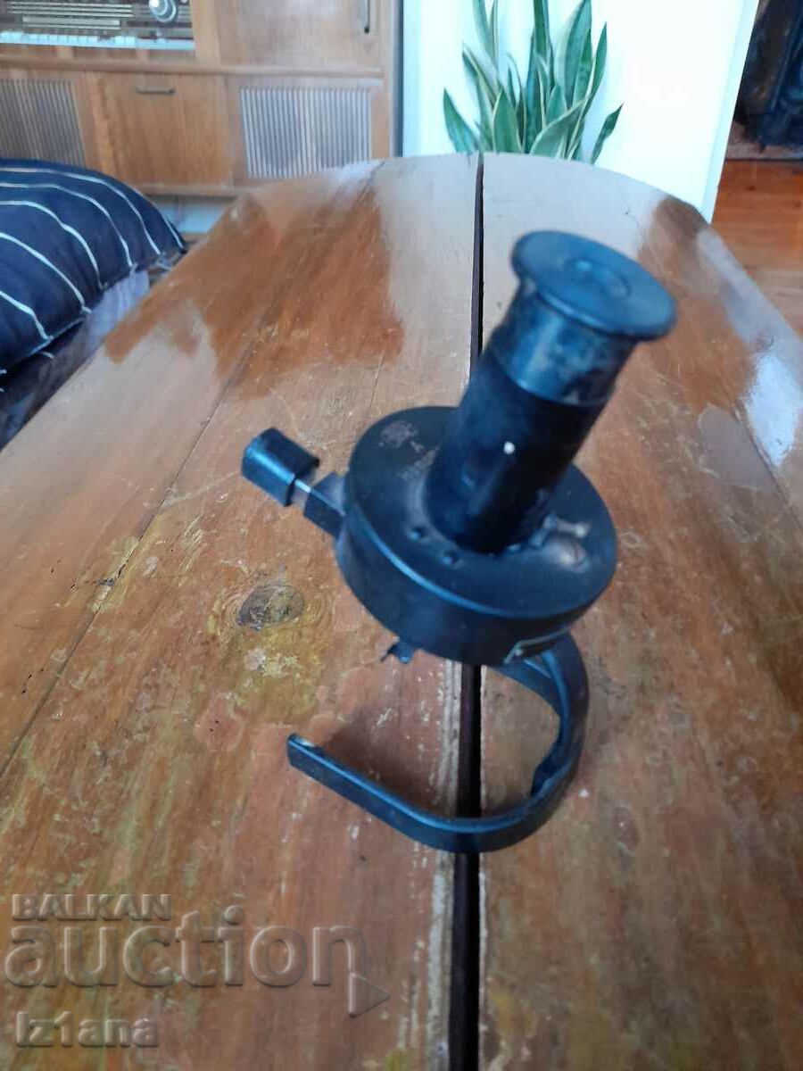 Delivery of Old Hamometer Zeiss Delivery of Old Hamometer Zeiss