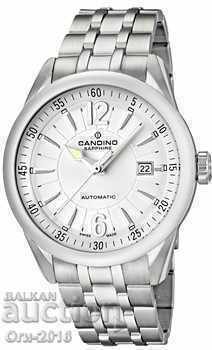 Delivery of Watch Candino Automatic C4480- SWISS MADE Delivery of Watch Candino Automatic C4480- SWISS MADE
