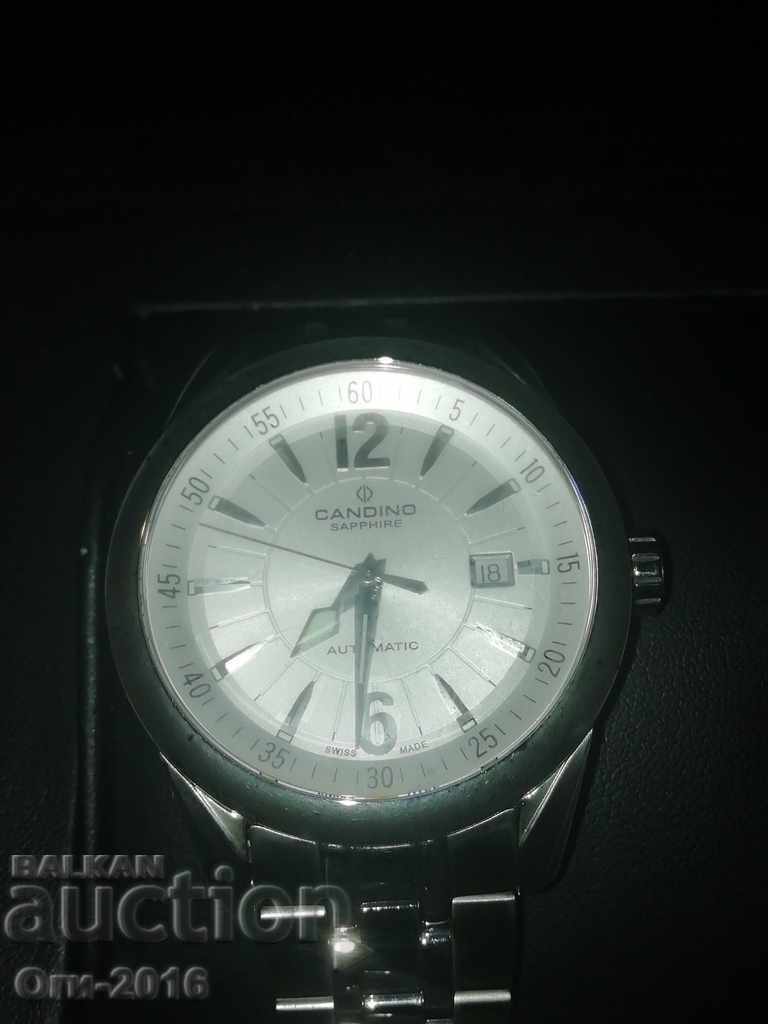 Watch Candino Automatic C4480- SWISS MADE - 5 Watch Candino Automatic C4480- SWISS MADE - 5