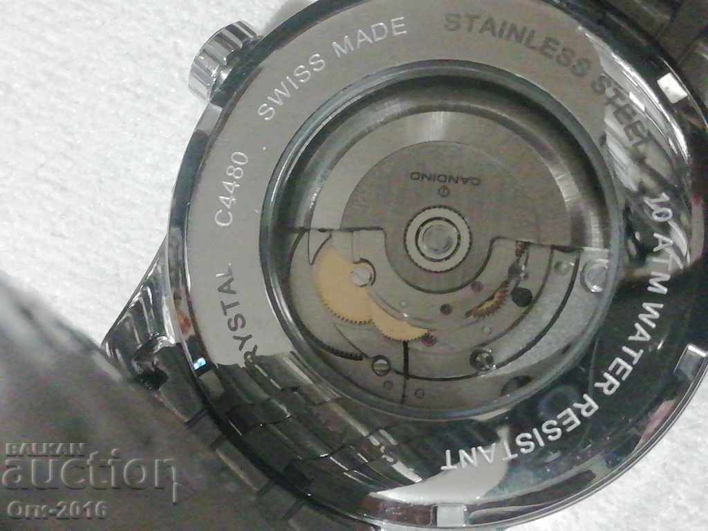 Watch Candino Automatic C4480- SWISS MADE - 6 Watch Candino Automatic C4480- SWISS MADE - 6