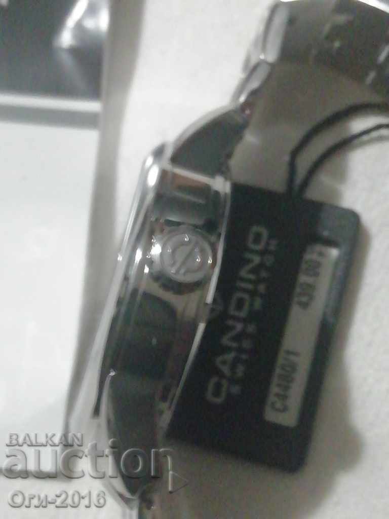 Watch Candino Automatic C4480- SWISS MADE - 7 Watch Candino Automatic C4480- SWISS MADE - 7