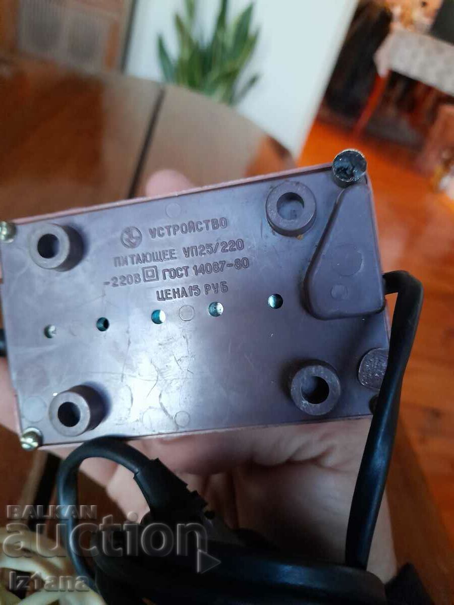 Delivery of Old soldering iron Delivery of Old soldering iron