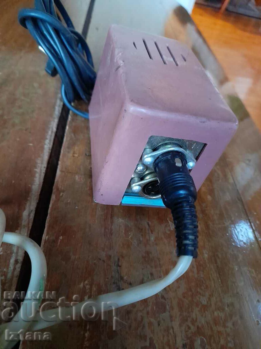 Old soldering iron - 5 Old soldering iron - 5