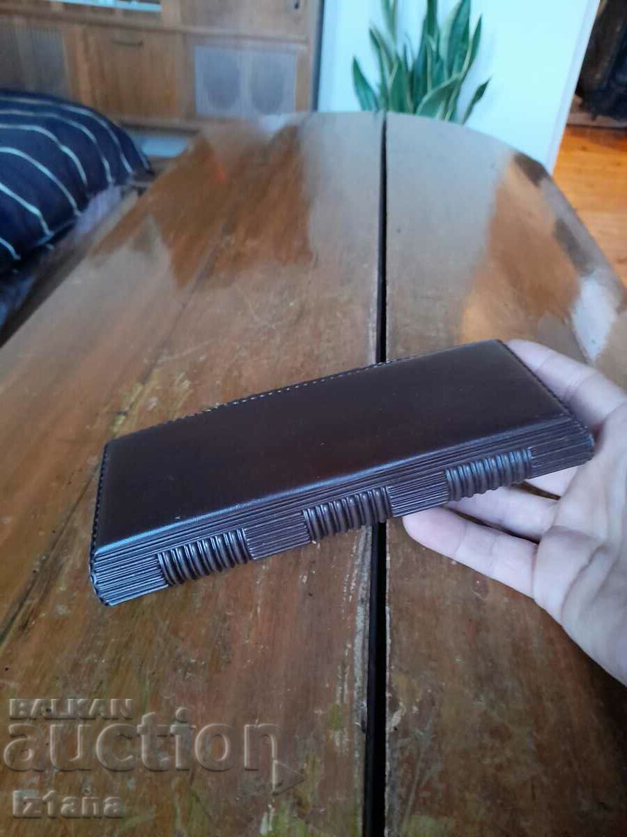 Delivery of Old card case BGA Balkan Delivery of Old card case BGA Balkan