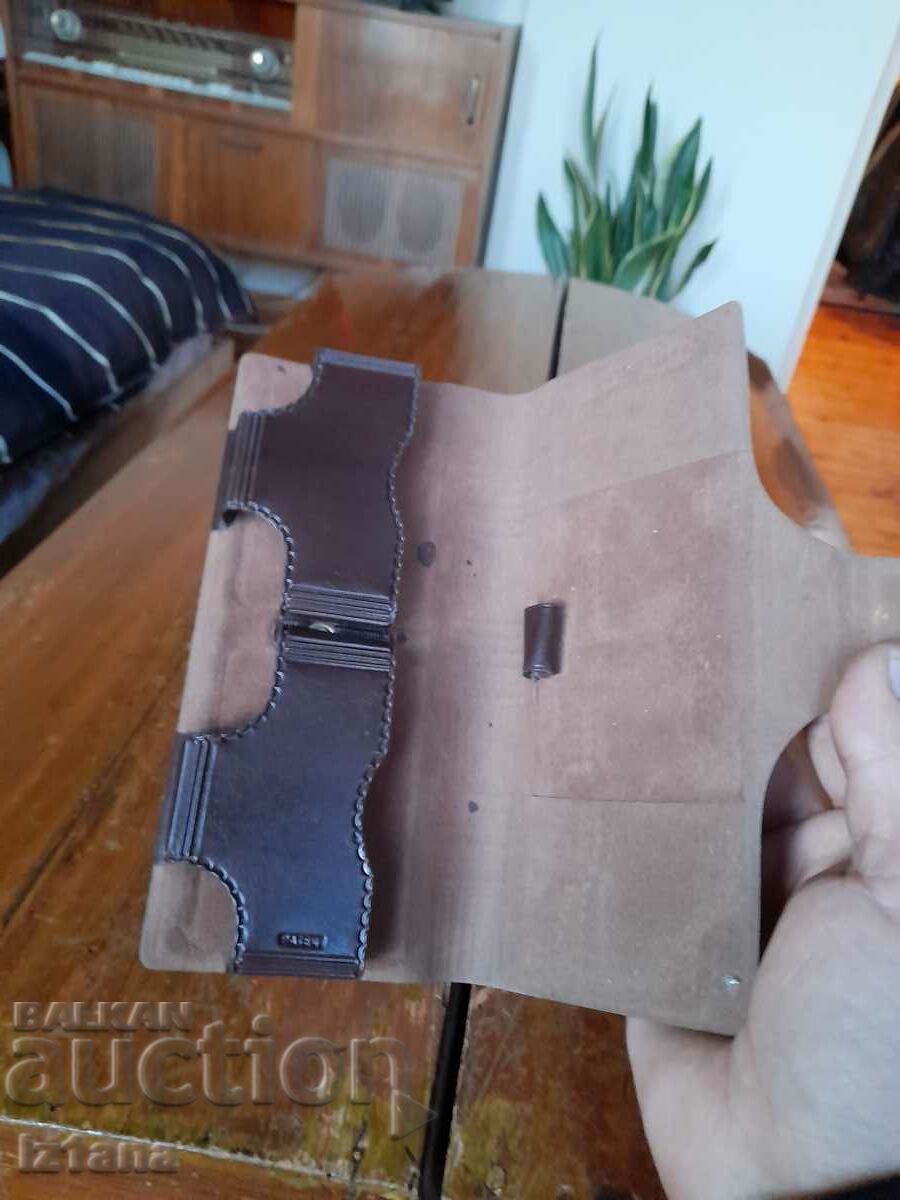 Old card case BGA Balkan - 5 Old card case BGA Balkan - 5