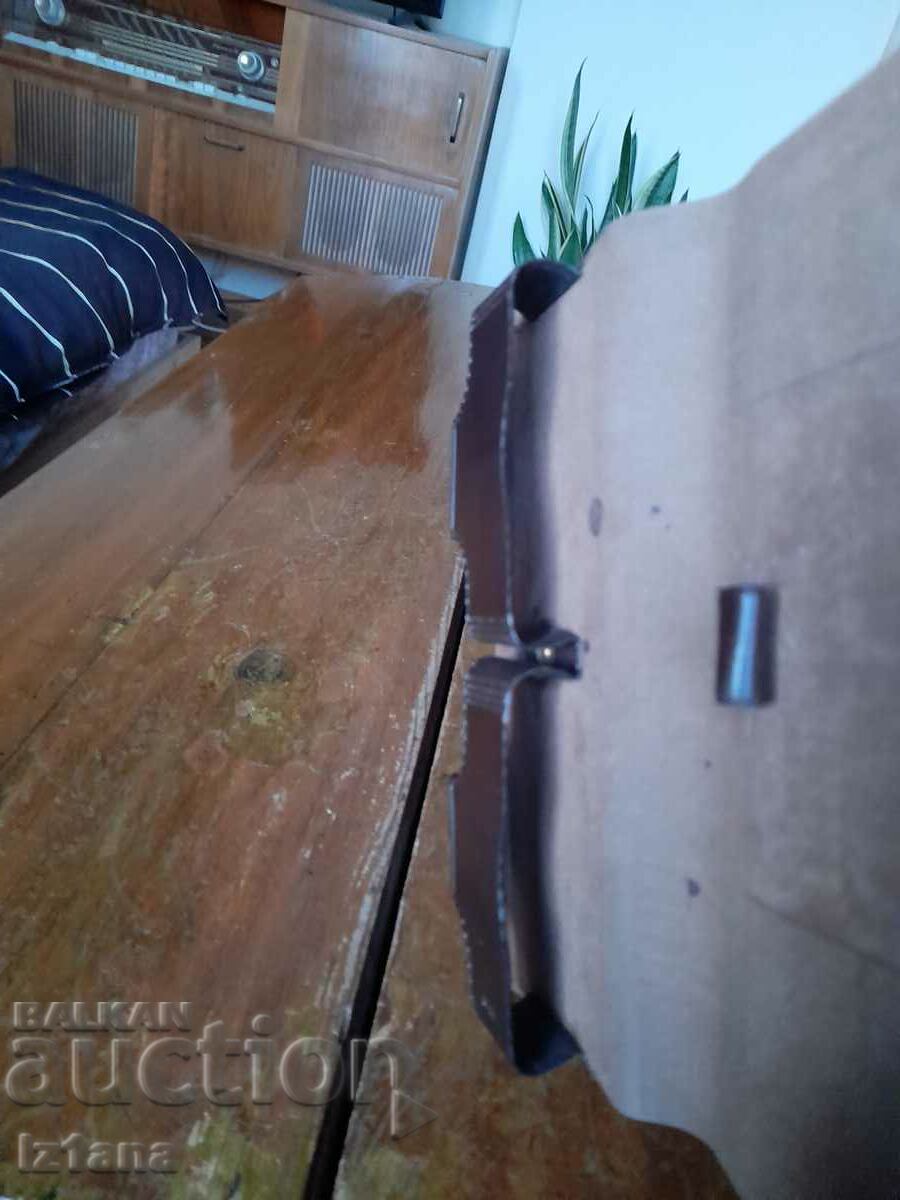 Old card case BGA Balkan - 6 Old card case BGA Balkan - 6