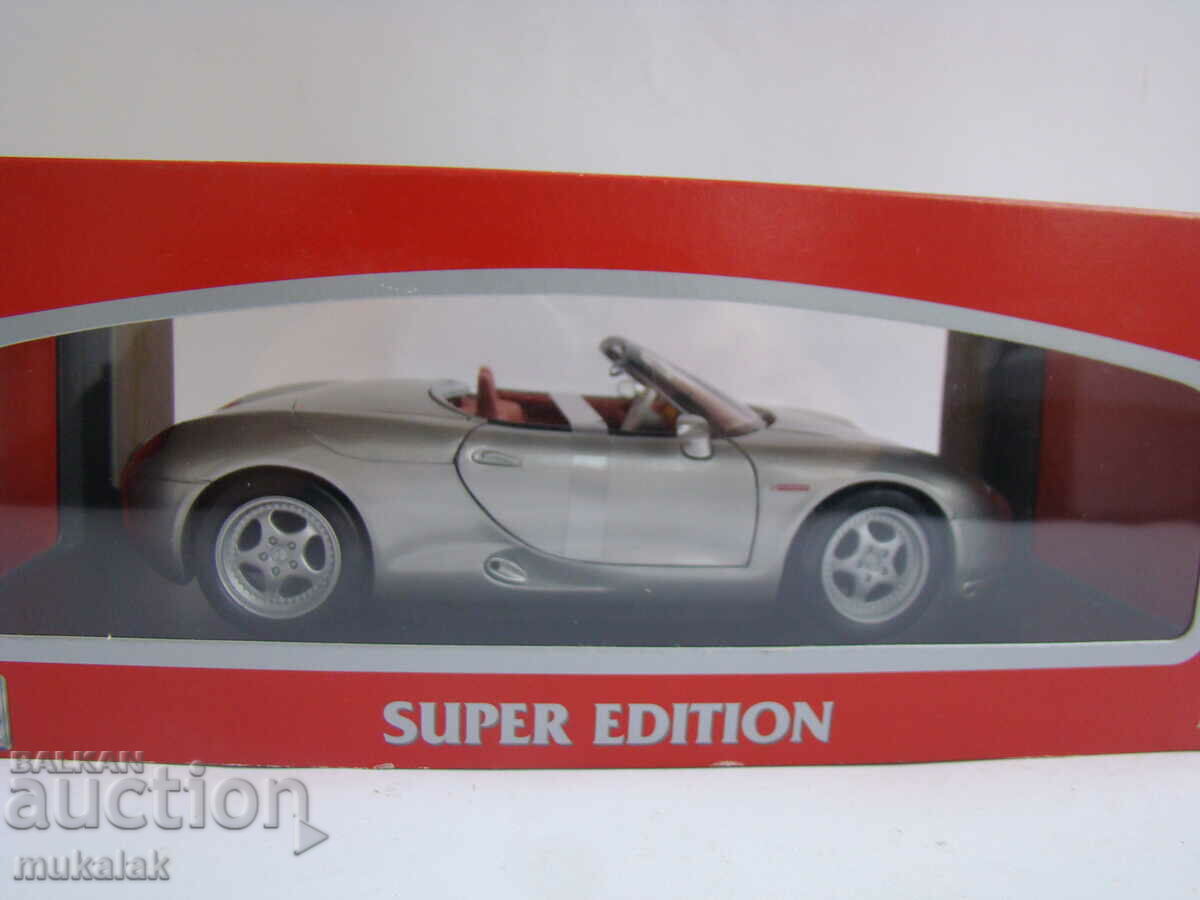 1:18 MAISTO PORSCHE BOXSTER TOY MODEL CAR - 5 1:18 MAISTO PORSCHE BOXSTER TOY MODEL CAR - 5