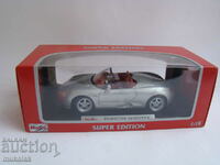 1:18 MAISTO PORSCHE BOXSTER TOY MODEL CAR