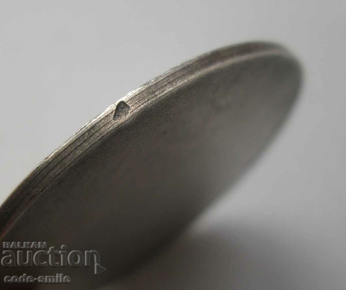 Auction Old French Silver Medal Plaque Military Academy Auction Old French Silver Medal Plaque Military Academy